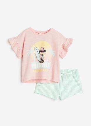 Костюм h&amp;m из minnie новая коллекция1 фото