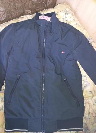 Демисезонная куртка