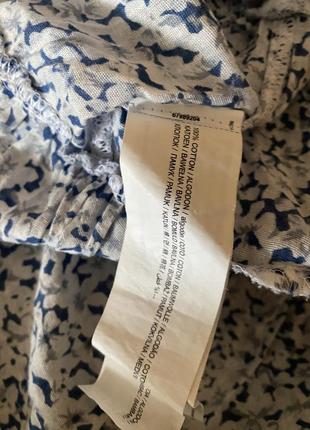 Вільна коротка сукня5 фото