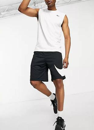 Мужское чёрное шорты nike swoosh оригинал черные мужские шорты nike swoosh оригинал шорты найк