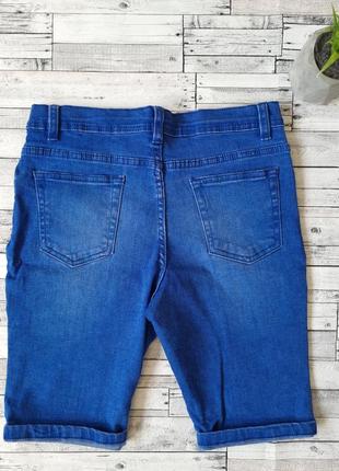 Шорты джинсовые от primark 12-13 лет (158 см).2 фото