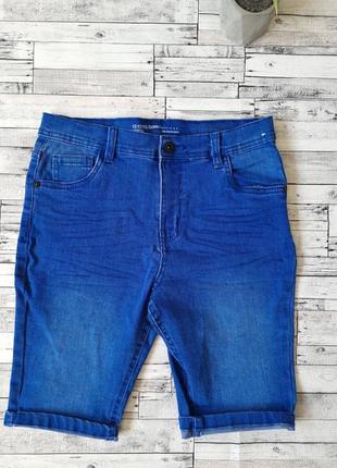 Шорты джинсовые от primark 12-13 лет (158 см).1 фото
