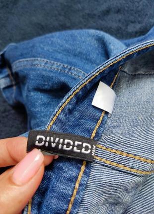 Спідниця юбка джинсова4 фото