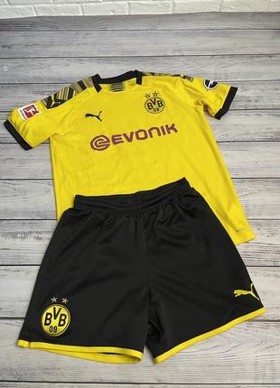 Футбольный комплект Puma borussia dortmund 11 reus