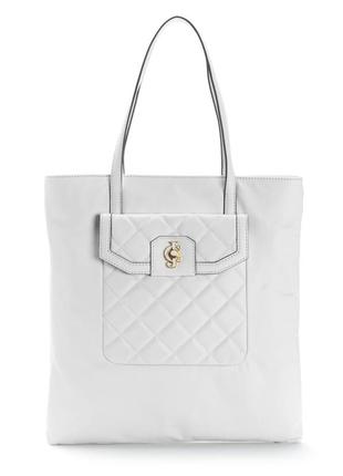 Сумка juicy couture desert oasis quilted leather tote оригинал