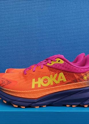 Hoka one one w challenger 7 BSDx - кроссовки оригинал (36.5/22.5)