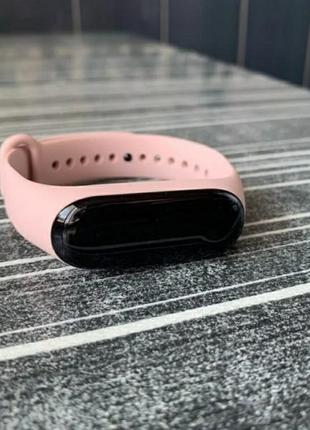 Ремінець mi band 3 mi band 4 mi band 5 mi band 6 дуже ніжний