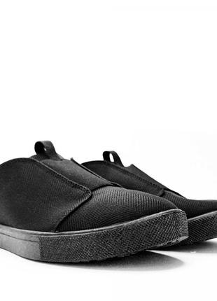 Сліпони martin чорні (унісекс)