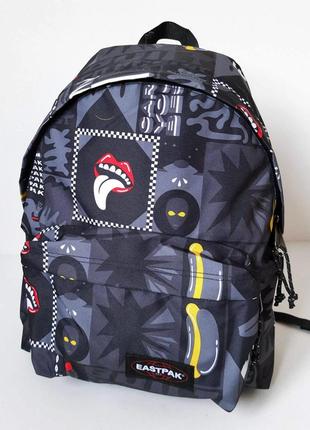 Оригінальний рюкзак eastpak wall art backpack / ek620l20