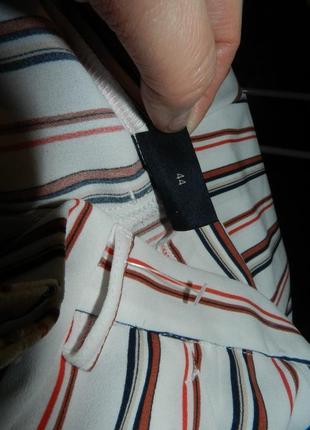 Летние кюлоты с карманами,бермуды,клёш,юбка-брюки,большого размера,германия8 фото