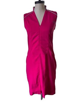 Puma golf-яркое спортивное платье! р.-m