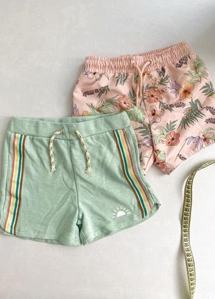 Шорты на девочку 98 размер!
