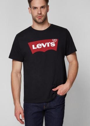 Футболка мужская levi's