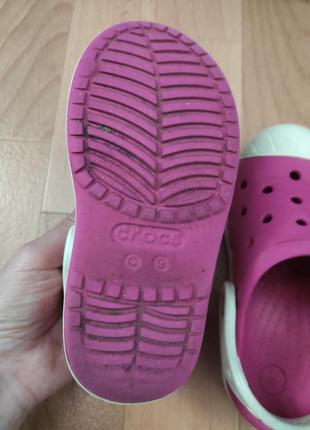 Crocs кроксы сандалии4 фото