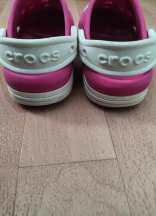 Crocs кроксы сандалии2 фото
