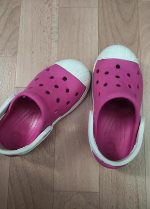 Crocs кроксы сандалии3 фото