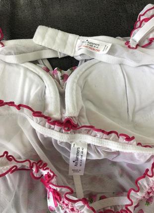 Комплект белья ann summers 40-42 размер uk 14-16