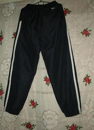 Штани спортивні"lonsdale",лондон,поліестер.5 фото