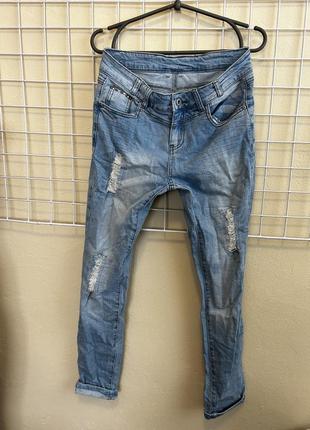 Джинси
