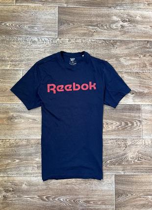 Чоловіча футболка reebok