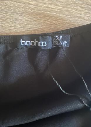 Боди boohoo2 фото