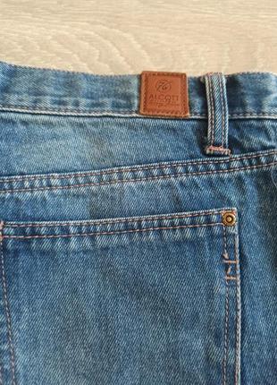Фірмові джинсові шорти4 фото