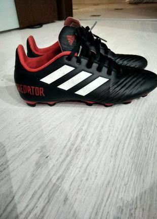Копочки adidas 38р
