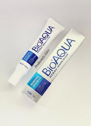 Хіт! крем від акне прищів bioaqua removal of acne probeauty3 фото