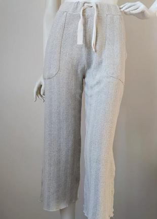 Кюлоти висока посадка zara trafaluc