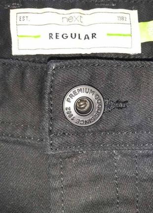 Брендовые женские джинсовые шорты, бриджи, короткие джинсы. 54 размер