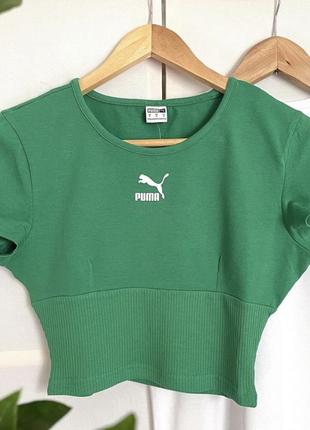 Топ футболка puma