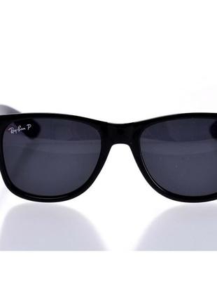 Очки мужские ray ban wayfarer4 фото