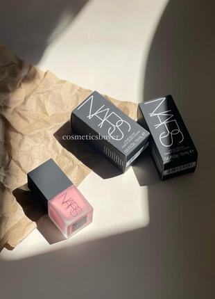 Рідкі рожеві румʼяна нарс оргазм nars liquid blush orgasm