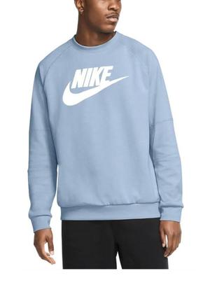 Свитшот nike m nsw modern crw flc s