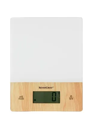 Кухонные весы silver crest ничевина4 фото