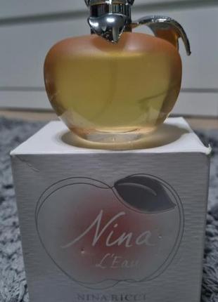 Духи, парфюм nina ricci3 фото