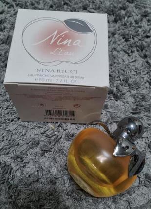 Духи, парфюм nina ricci2 фото