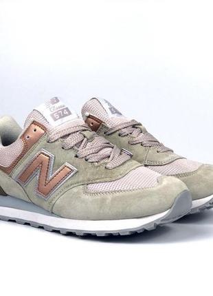 Женские кроссовки new balance3 фото