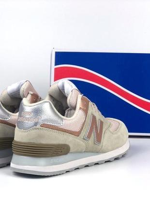 Женские кроссовки new balance5 фото