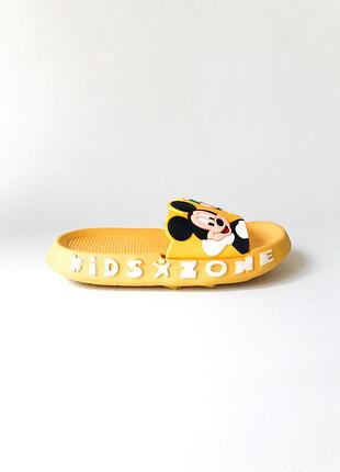 Дитячі шльопанці mickey 2
