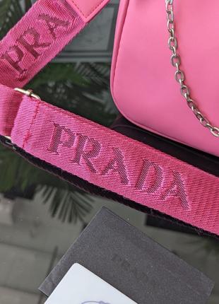 Сумка женская prada5 фото