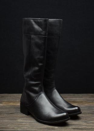 Жіночі демісезонні чоботи caprice оригінал р-37,5 довжина устілки 25 см
