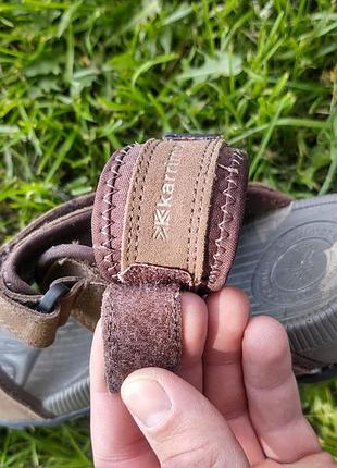 Босоніжки karrimor сандалі р.40-413 фото