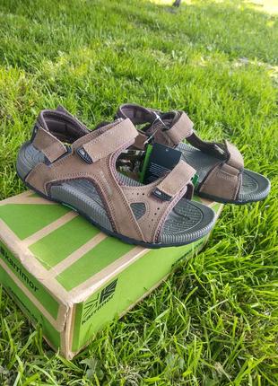 Босоніжки karrimor сандалі р.40-418 фото