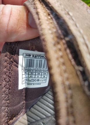 Босоніжки karrimor сандалі р.40-416 фото