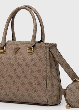 Повсякденна сумка guess Handtasche / guess Handtasche alexie