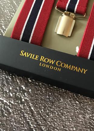 Подтяжки savile row company london2 фото