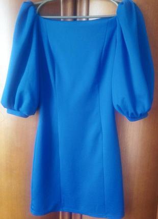 Суперское коктейльное платьице