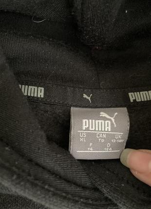 Толстовка puma2 фото