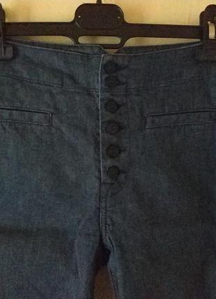 Расклешённые джинсы 7 for all mankind3 фото
